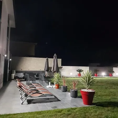 Βίλα Aliya Entierement Climatisee - Piscine De Bali - 30 Min Plages Saint-Paul-lès-Dax