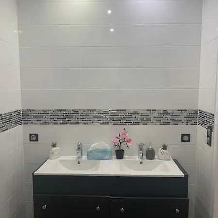 Βίλα Aliya Entierement Climatisee - Piscine De Bali - 30 Min Plages *